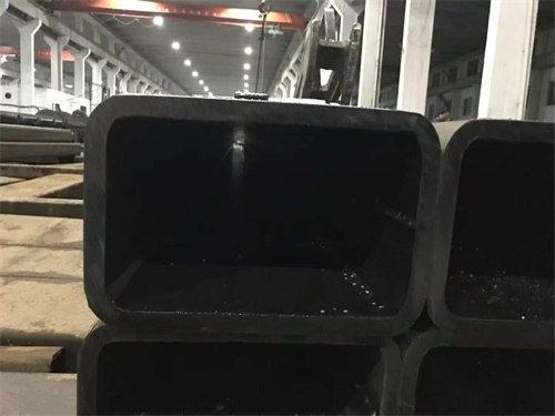 宁武钢结构焊接 Q355B无缝方管 适配专用