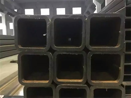 宁武汽车专用无缝方管 车架底盘结构管材